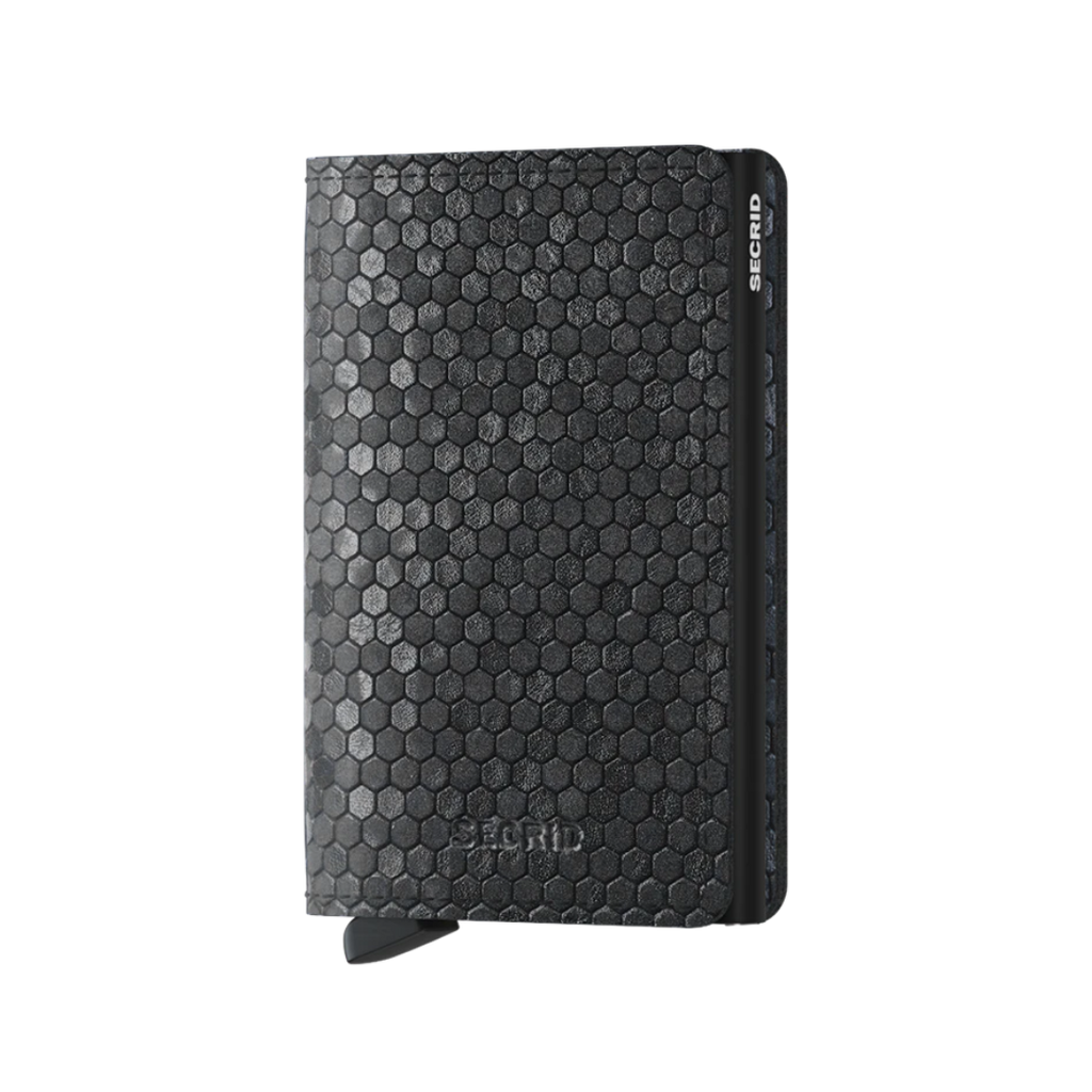 SECRID - Slimwallet Hexagon - Samuel Ashley