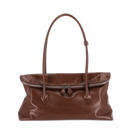 MARHEN.J Margaret Fold Vegan Shoulder Bag - Samuel Ashley