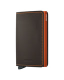 SECRID - Slimwallet Matte - Samuel Ashley