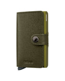 SECRID - Miniwallet Crisple - Samuel Ashley