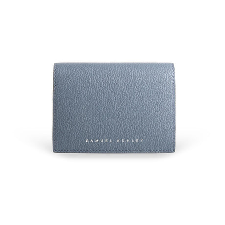 Ellery Leather Bi-fold Wallet - Samuel Ashley