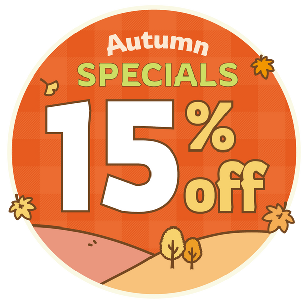 Samuel Ashley - Autumn Specials 25 Sept 2026 to 4 October 2026