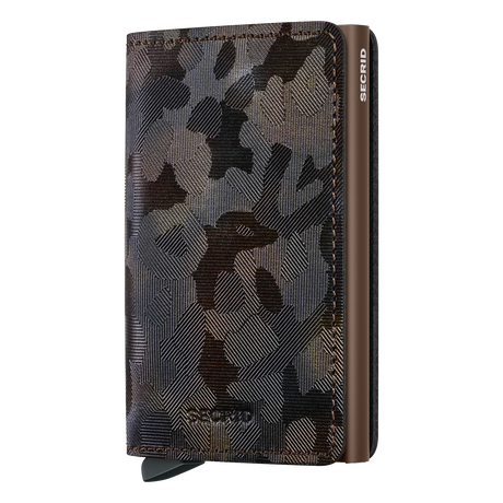 SECRID - Slimwallet Jungle - Samuel Ashley