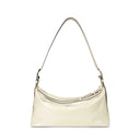 Samuel Ashley - Lumii Leather Shoulder Bag in ivory