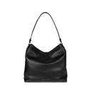 Samuel Ashley - Savannah Leather Hobo in black