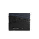 Samuel Ashley - Silas Leather Card Holder in black