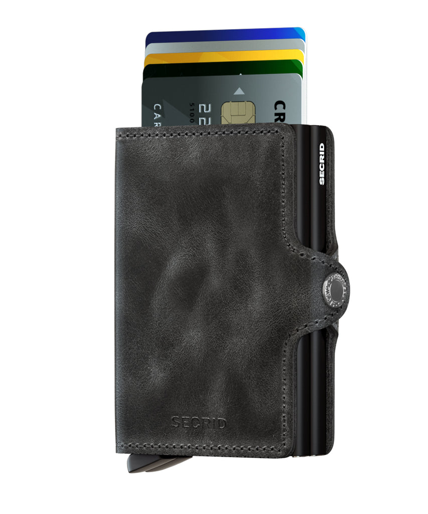 SECRID - Twinwallet Vintage - Samuel Ashley