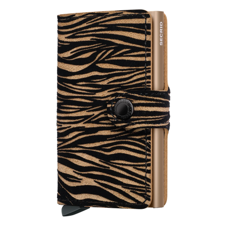 SECRID - Miniwallet Zebra - Samuel Ashley
