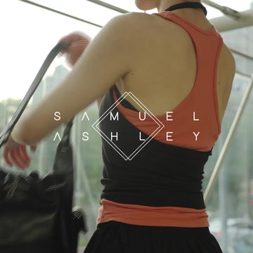 Samuel Ashley - Senya Leather Drawstring Bag