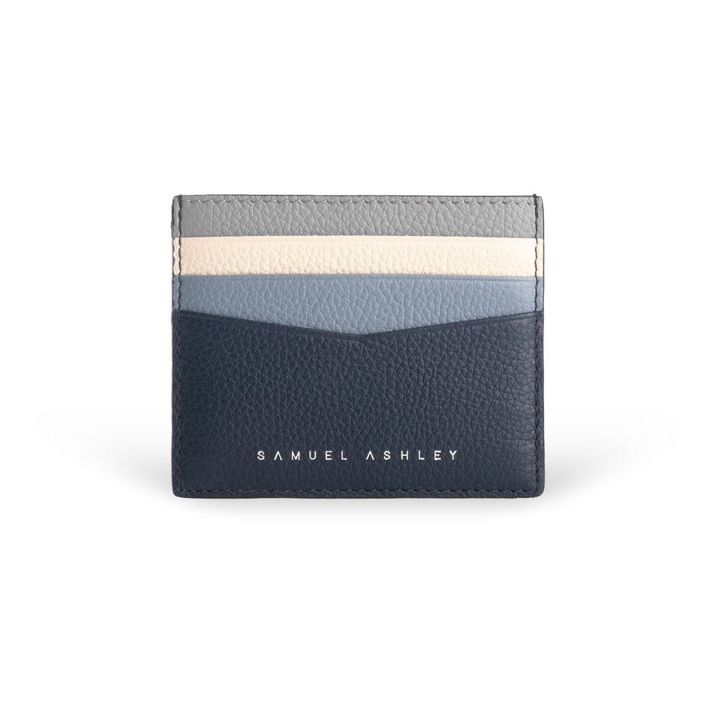 Finley Leather Card Holder - Samuel Ashley