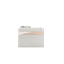 Amber Top Zip Leather Card Holder - Samuel Ashley