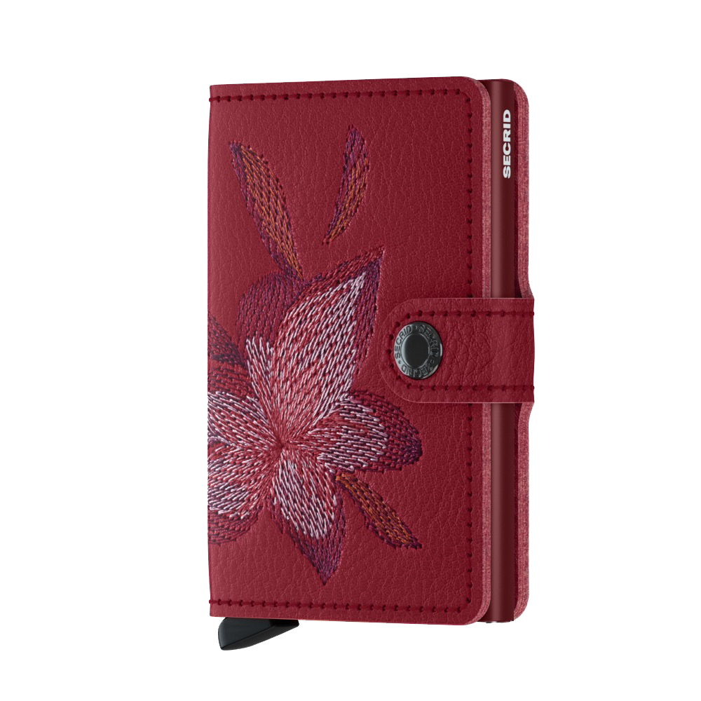 SECRID - Miniwallet Stitch - Samuel Ashley