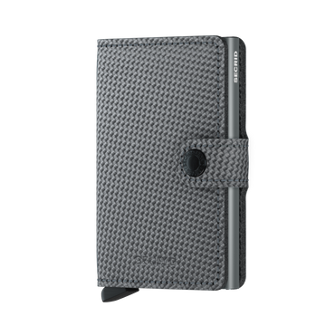 SECRID - Miniwallet Carbon - Samuel Ashley