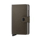 SECRID - Miniwallet Carbon - Samuel Ashley