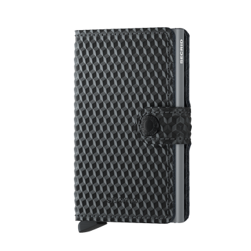 SECRID - Miniwallet Cubic - Samuel Ashley