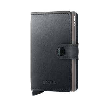 SECRID - Miniwallet Mirum Black - Samuel Ashley