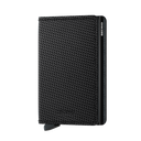 SECRID - Slimwallet Carbon - Samuel Ashley