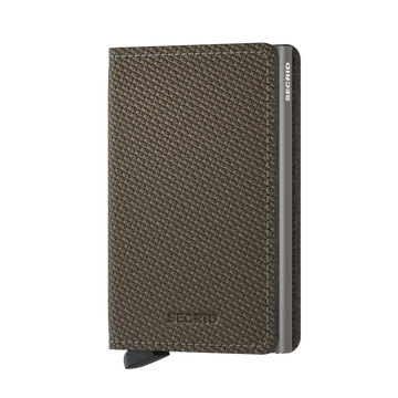 SECRID - Slimwallet Carbon - Samuel Ashley