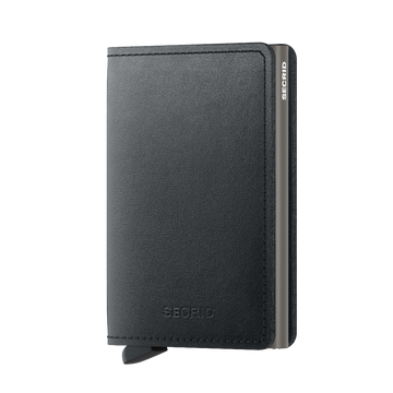 Slimwallet Mirum Black - Samuel Ashley