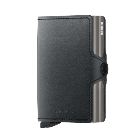 Twinwallet Mirum Black - Samuel Ashley