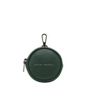 STATUS ANXIETY - Go With Me Leather Zip Around Coin Pouch - Samuel Ashley